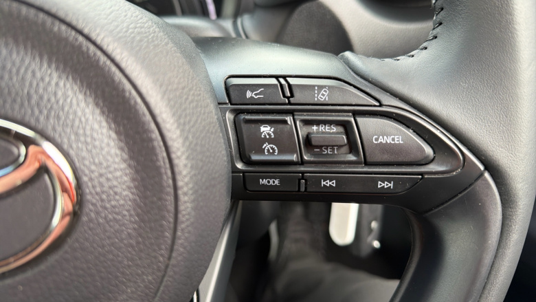 Toyota Aygo X 1.0 VVT-i Edge 5dr Petrol Hatchback